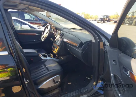 2009 Mercedes-Benz R 350 4Matic из США, поврежденный, VIN 4JGCB65E19A089451